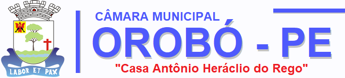 Câmara Municipal de Orobó – PE